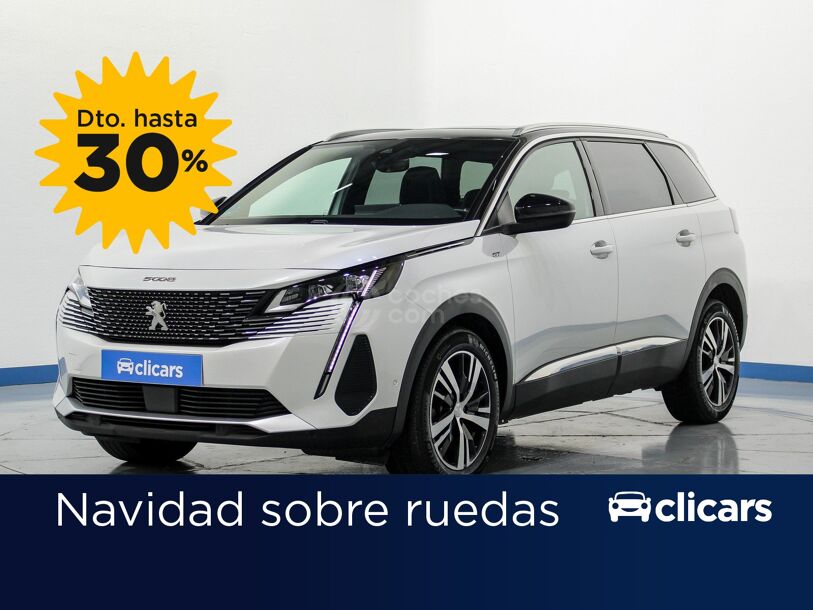 Foto del PEUGEOT 5008 1.5BlueHDi S&S GT EAT8 130