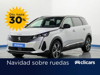 Imagen de PEUGEOT 5008 1.5BlueHDi S&S GT EAT8 130