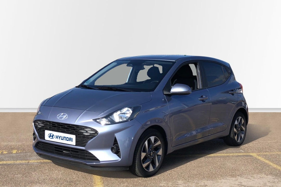 HYUNDAI i10 (1.0 KLASS 63 5P) en Baleares
