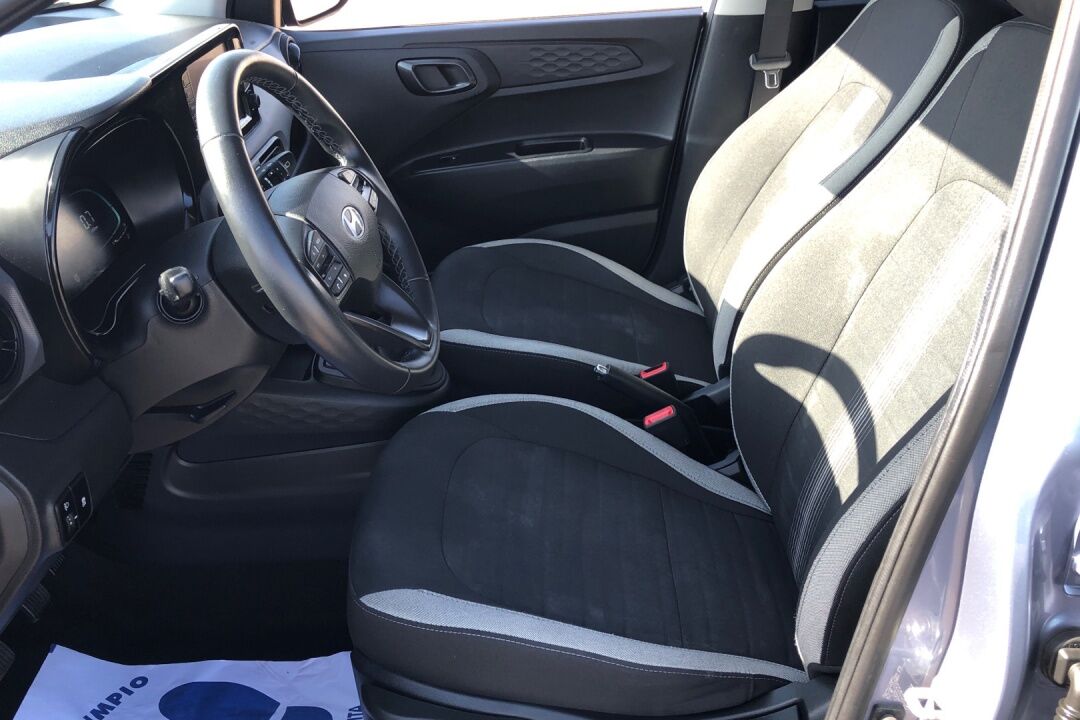 Foto del HYUNDAI i10 1.0 MPI Klass