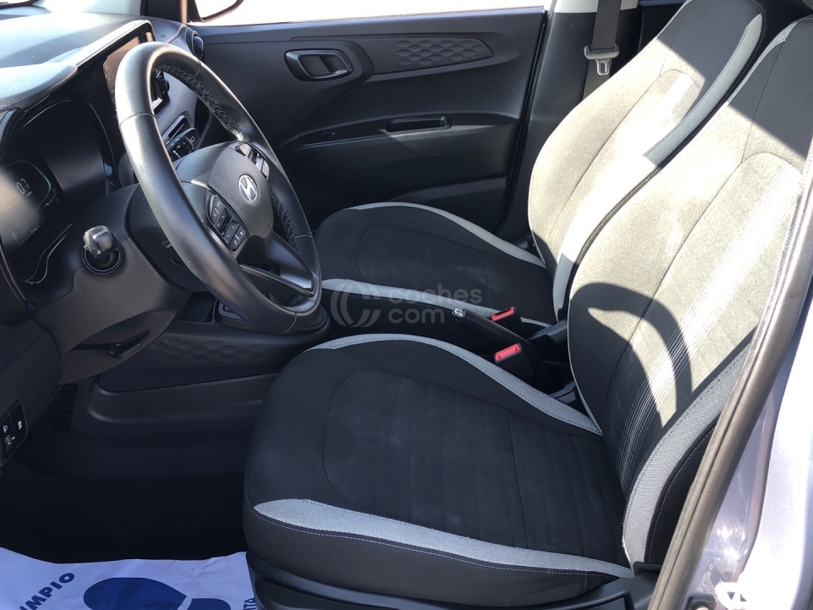 Foto del HYUNDAI i10 1.0 MPI Klass