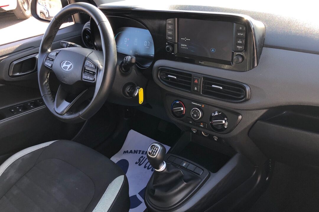 Foto del HYUNDAI i10 1.0 MPI Klass