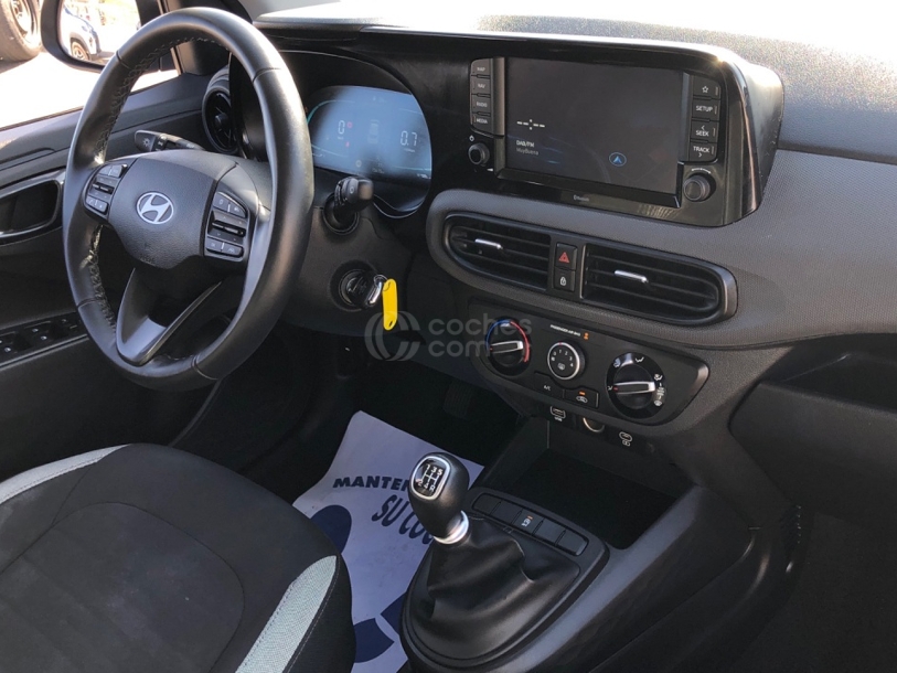 Foto del HYUNDAI i10 1.0 MPI Klass