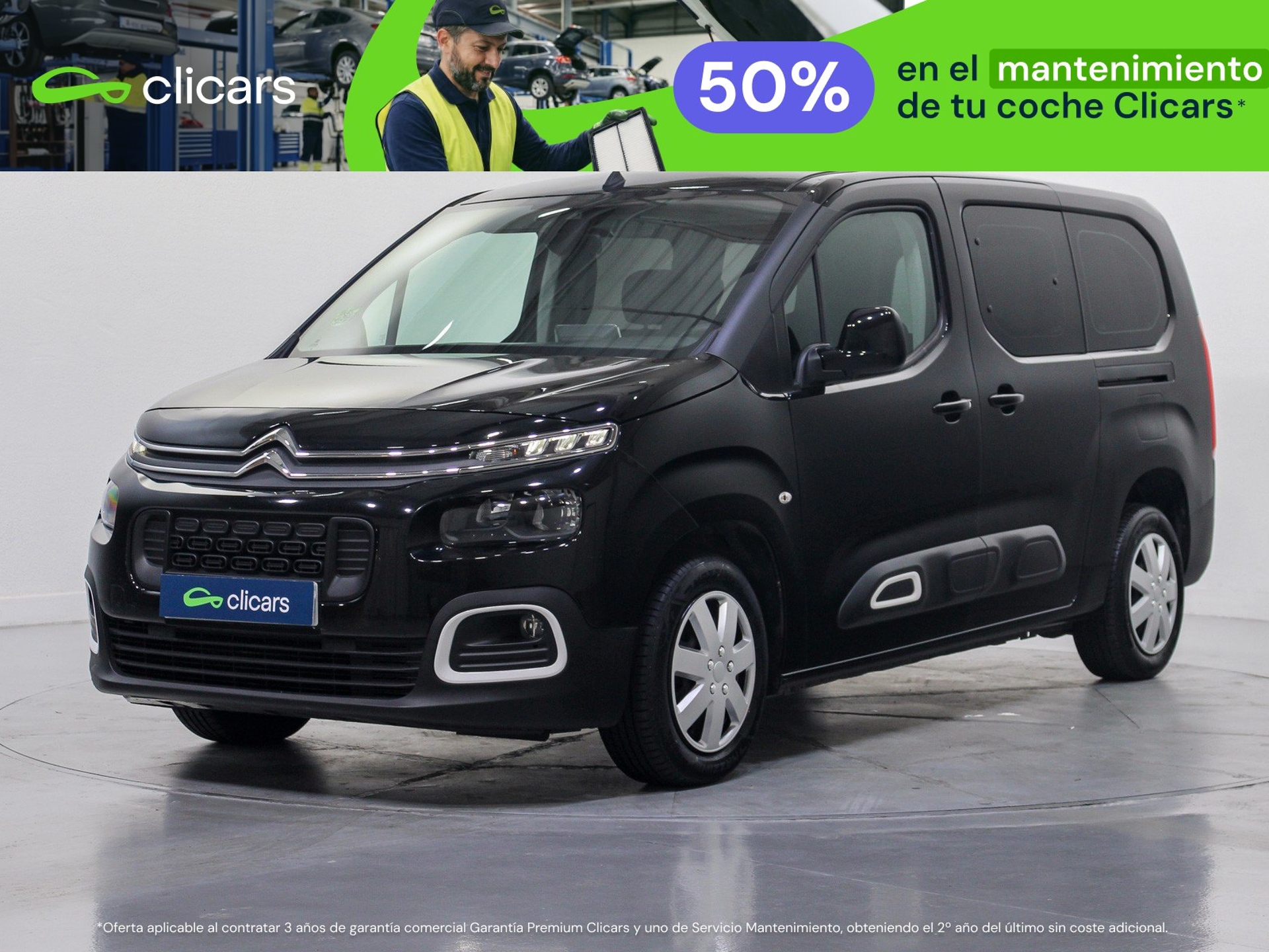 Imagen de CITROEN Berlingo