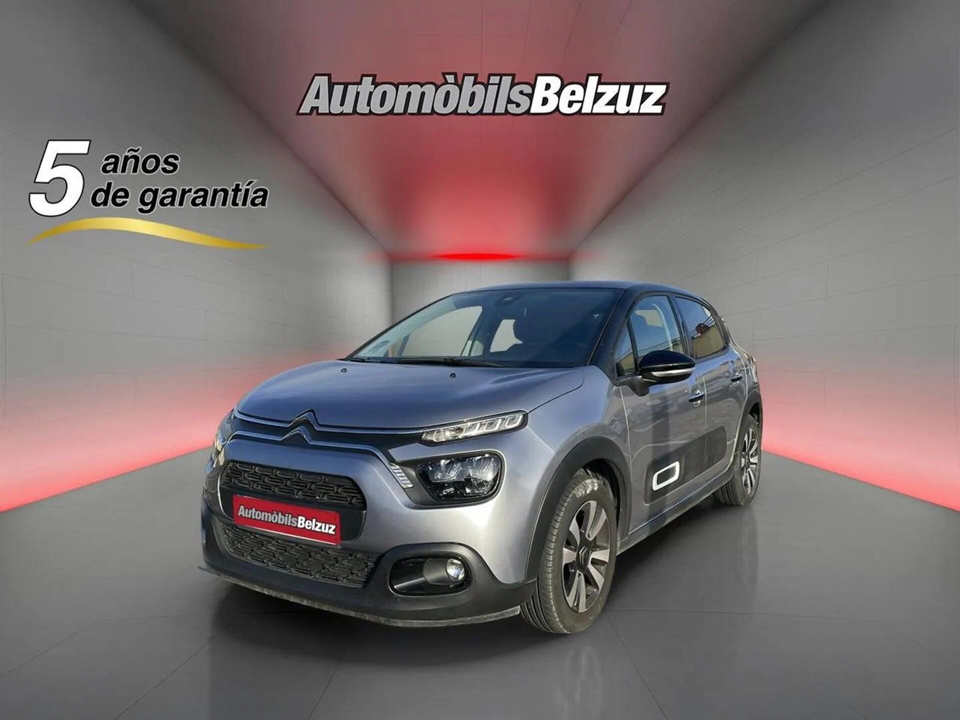 Imagen de CITROEN C3