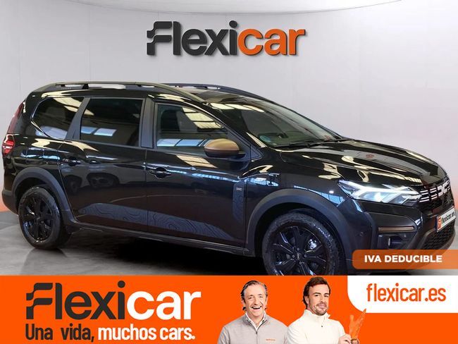 DACIA Jogger (Extreme Go TCe 81kW (110CV) 5 plazas) en Castellón