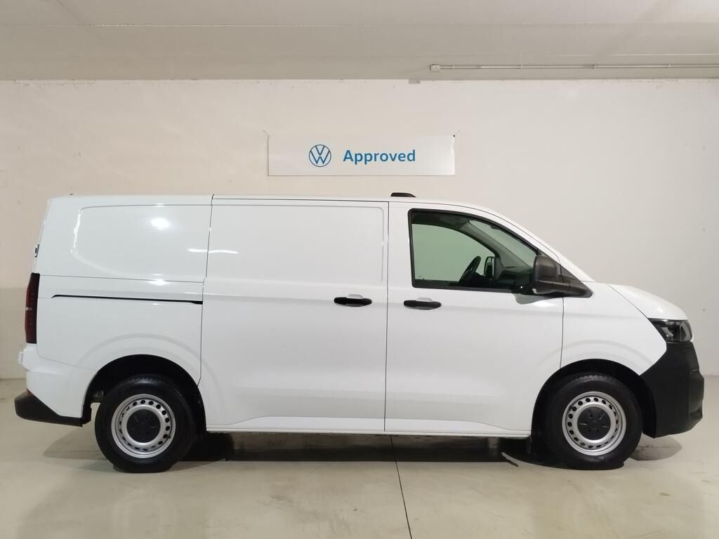 Foto del VOLKSWAGEN Transporter e- Furgón BC 100kW 64kWh