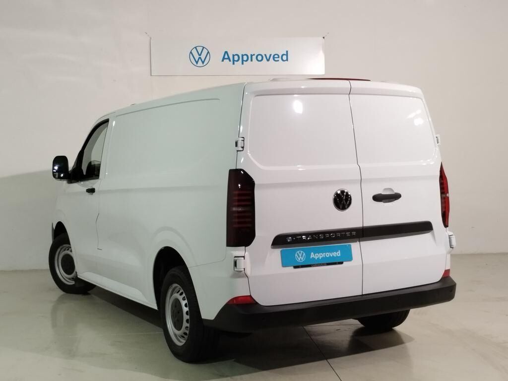 Foto del VOLKSWAGEN Transporter e- Furgón BC 100kW 64kWh