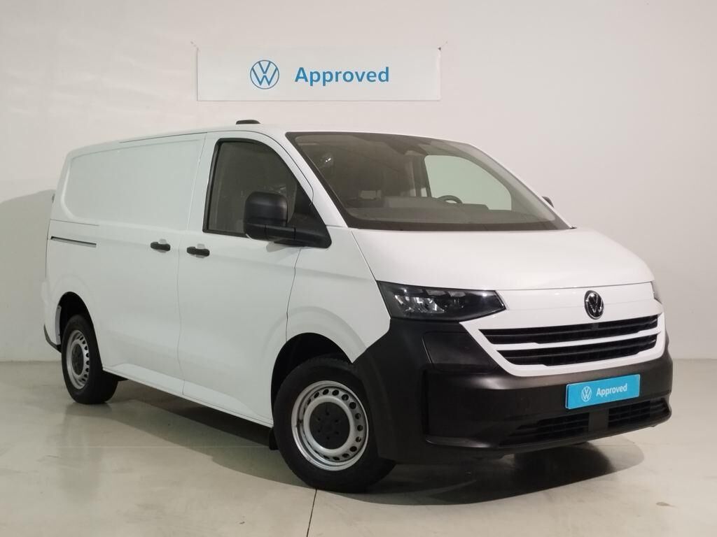 Foto del VOLKSWAGEN Transporter e- Furgón BC 100kW 64kWh