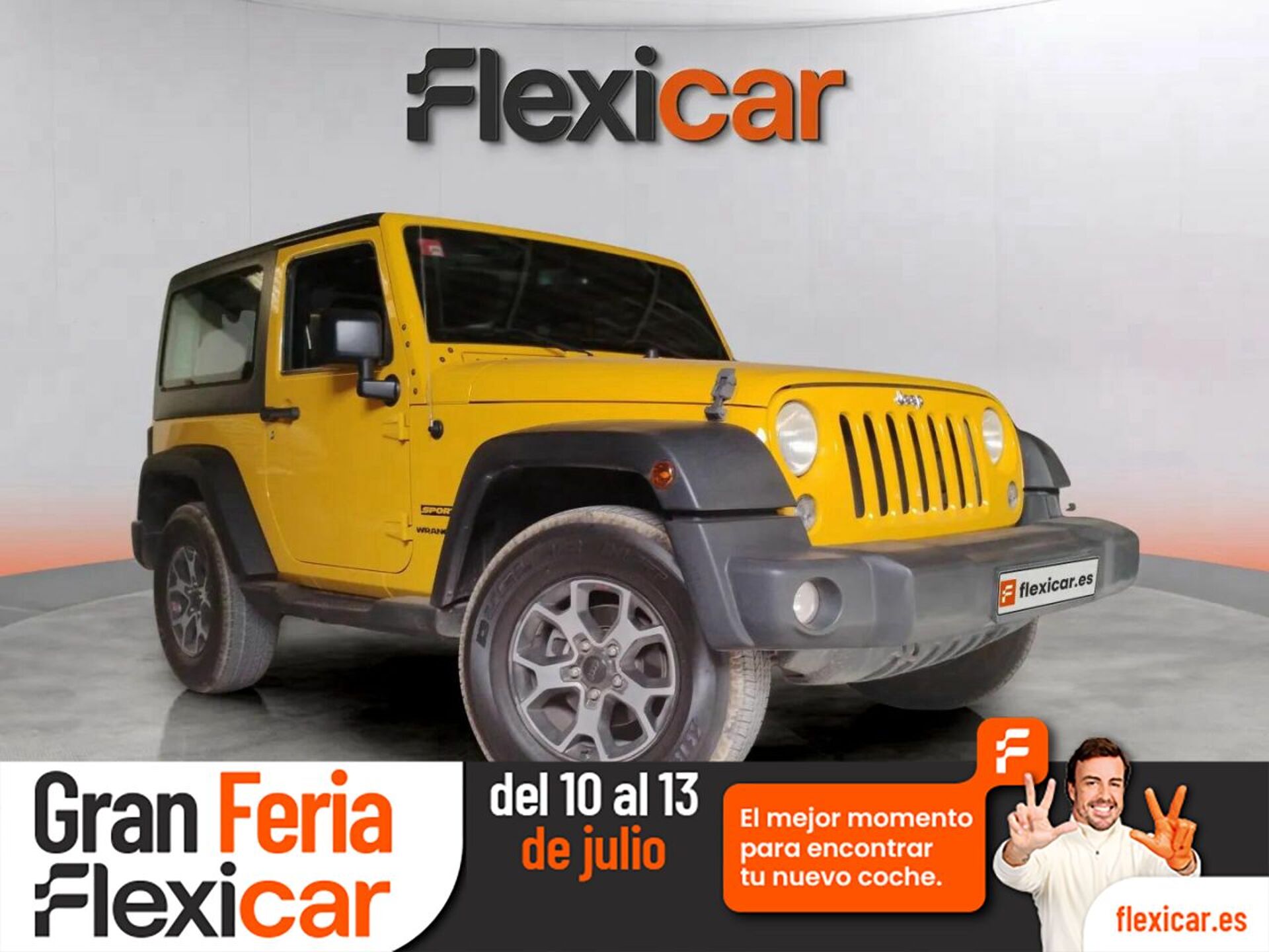 Imagen de JEEP Wrangler