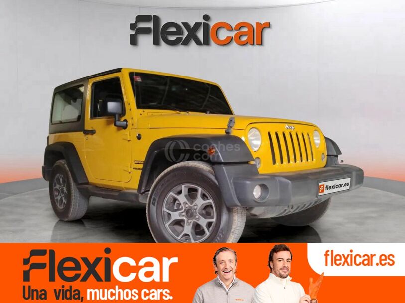 Foto del JEEP Wrangler 2.0T GME Rubicon 8ATX