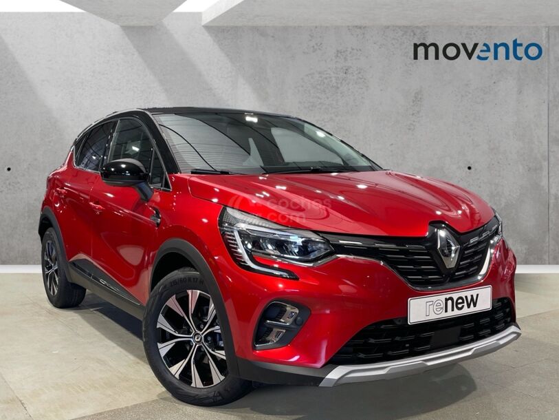 Foto del RENAULT Captur TCe GPF Micro Híbrido Techno 103kW