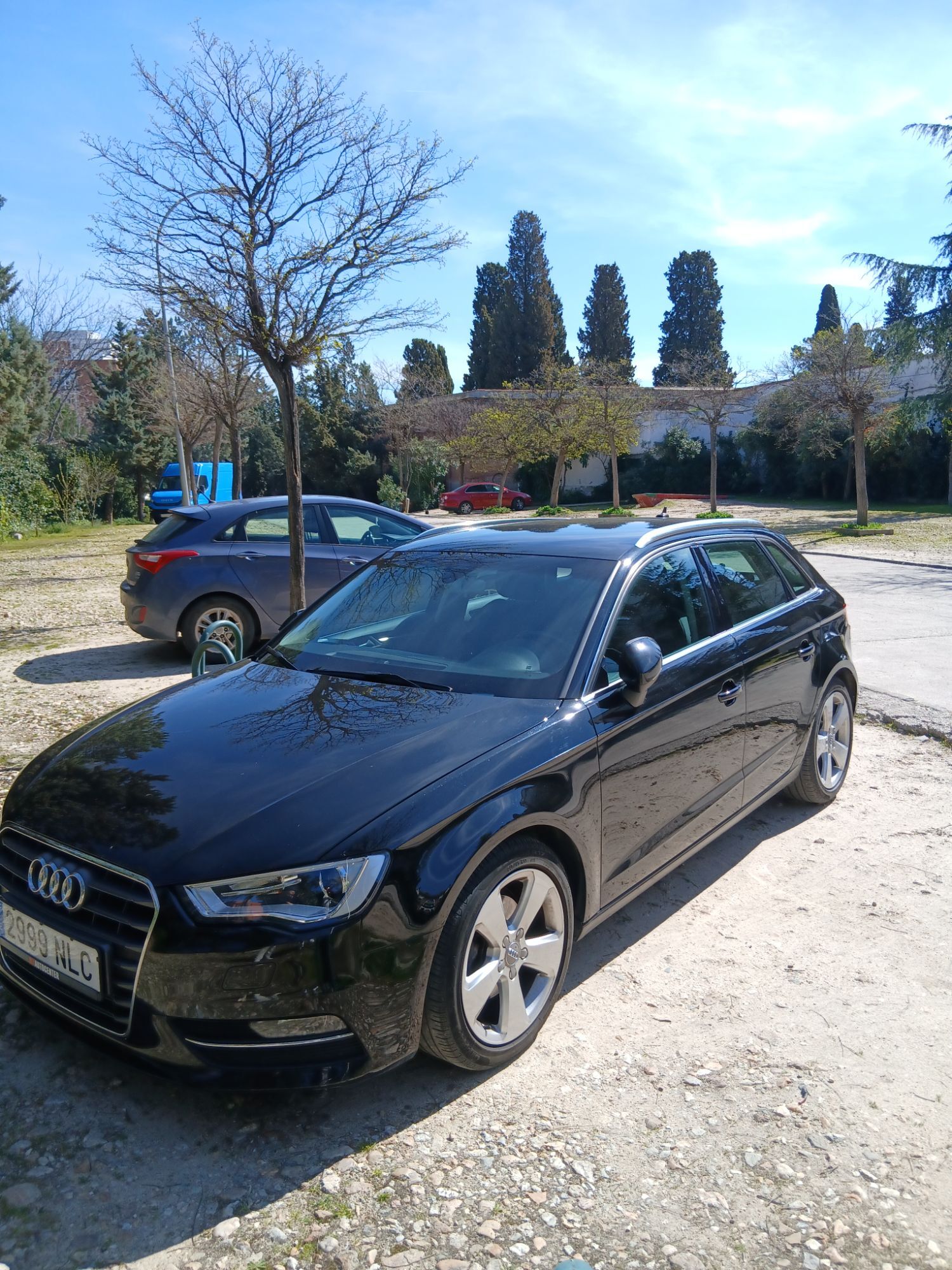 Foto del AUDI A3 Sportback 2.0TDI CD Advanced 150