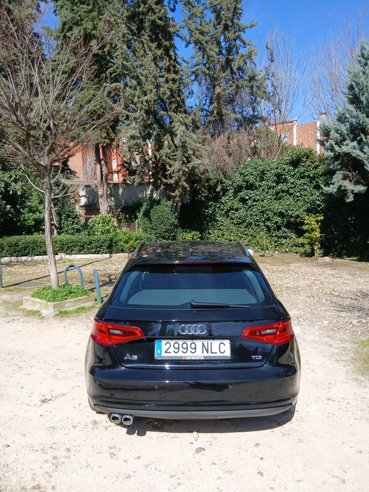 Foto del AUDI A3 Sportback 2.0TDI CD Advanced 150