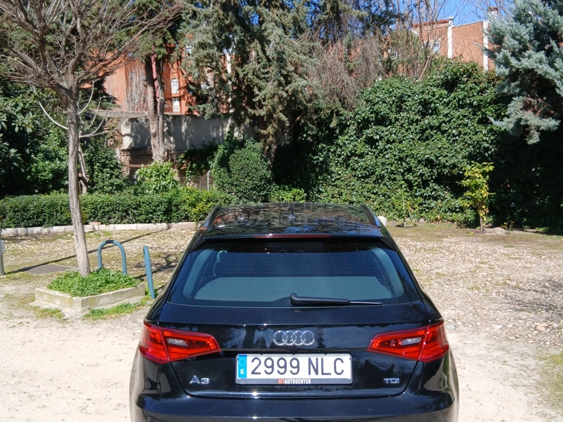 Foto del AUDI A3 Sportback 2.0TDI CD Advanced 150