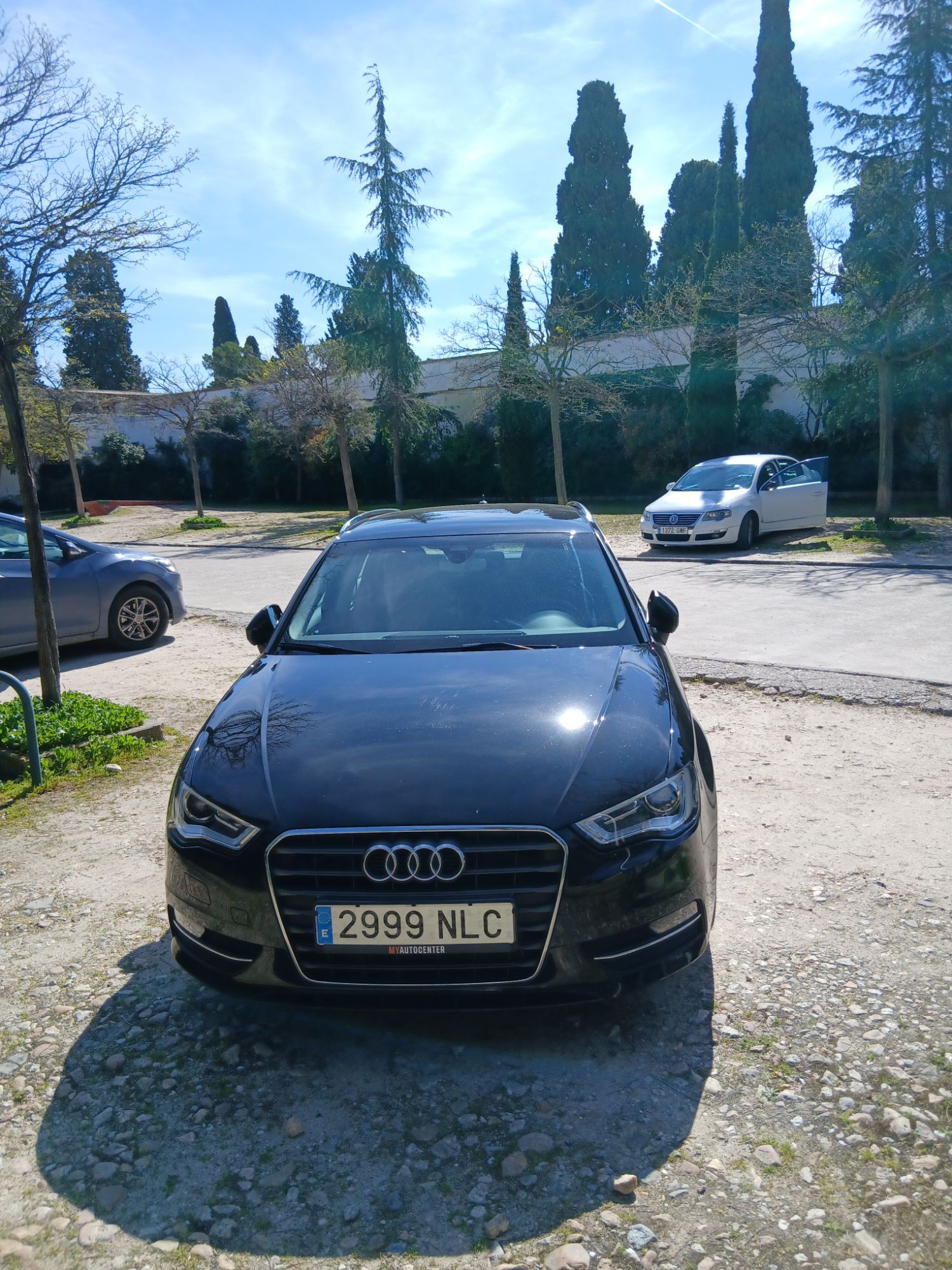 Foto del AUDI A3 Sportback 2.0TDI CD Advanced 150