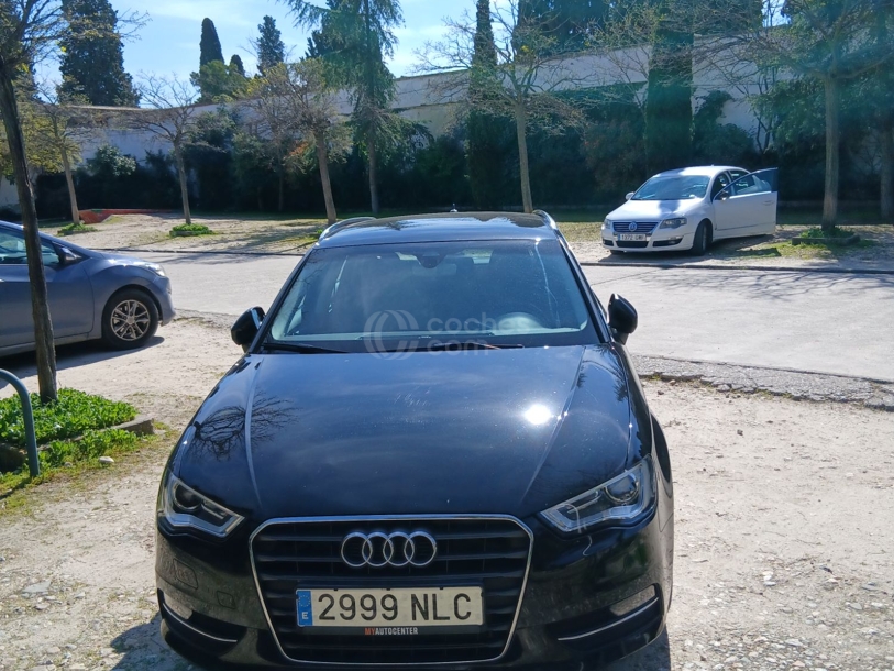 Foto del AUDI A3 Sportback 2.0TDI CD Advanced 150