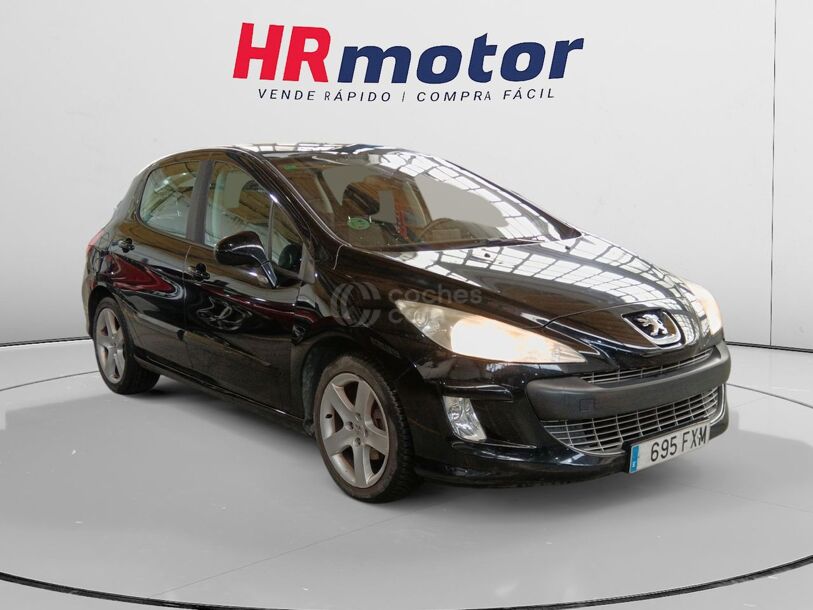 Foto del PEUGEOT 308 1.6 THP Premium