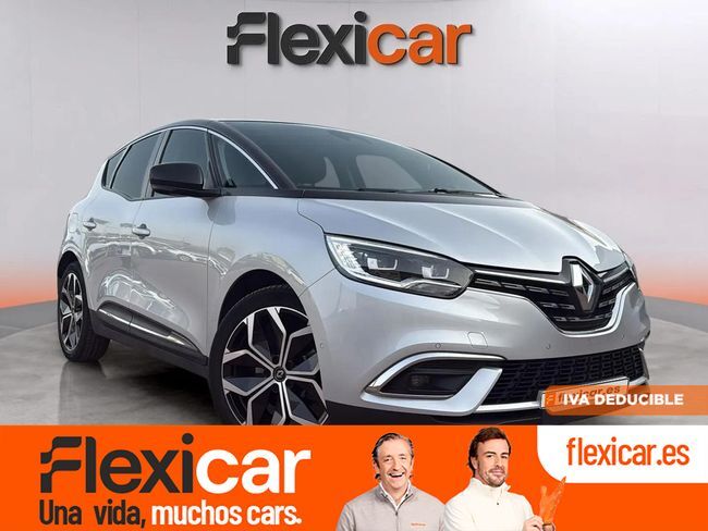 RENAULT Scénic (Zen TCe 103kW (140CV) EDC GPF) en Madrid