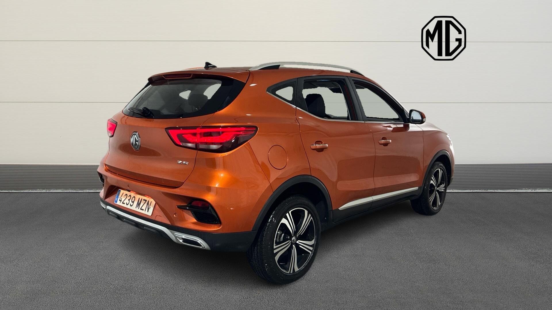 Foto del MG ZS 1.5 VTi-Tech Comfort 78kW