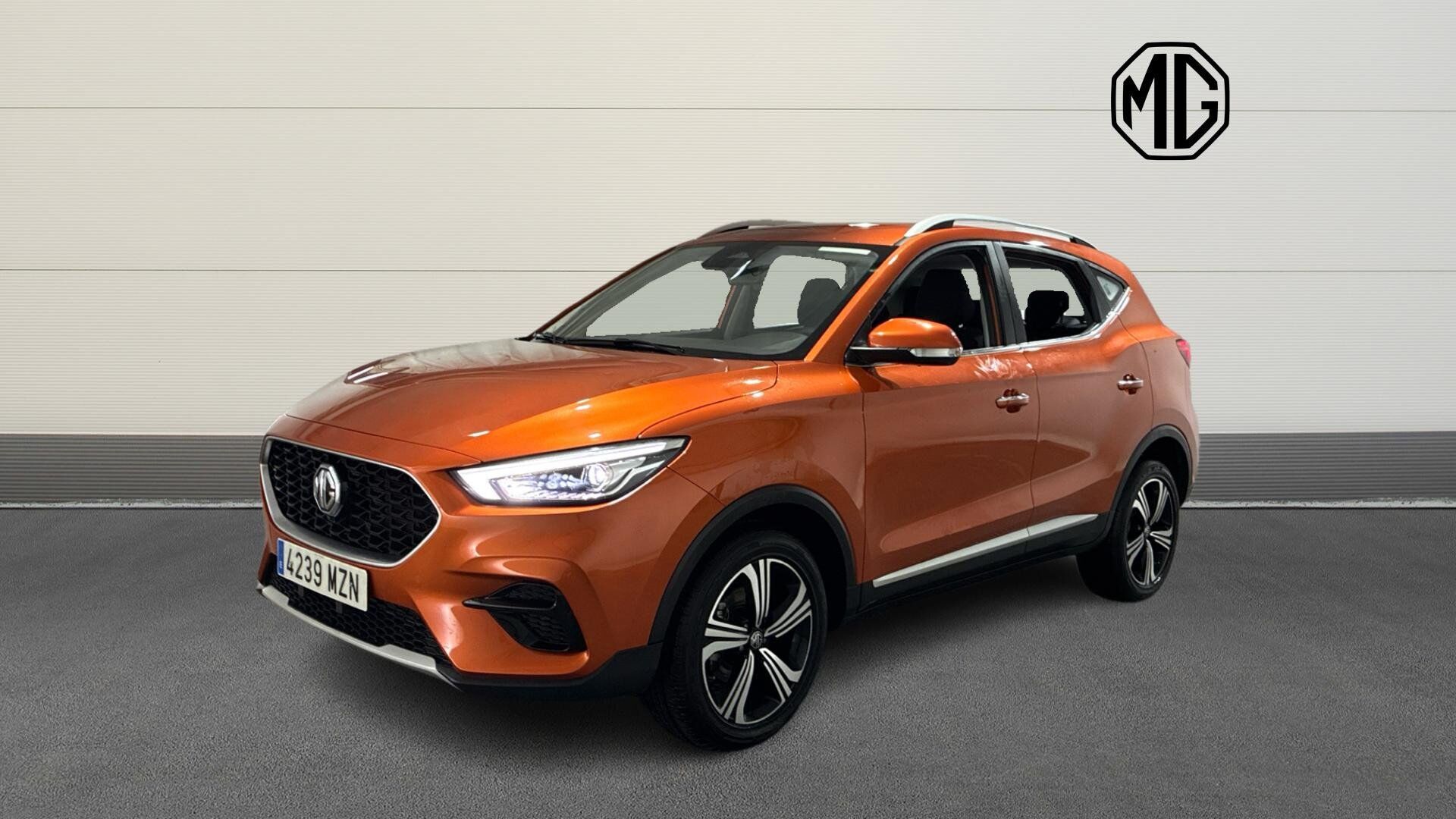 Foto del MG ZS 1.5 VTi-Tech Comfort 78kW