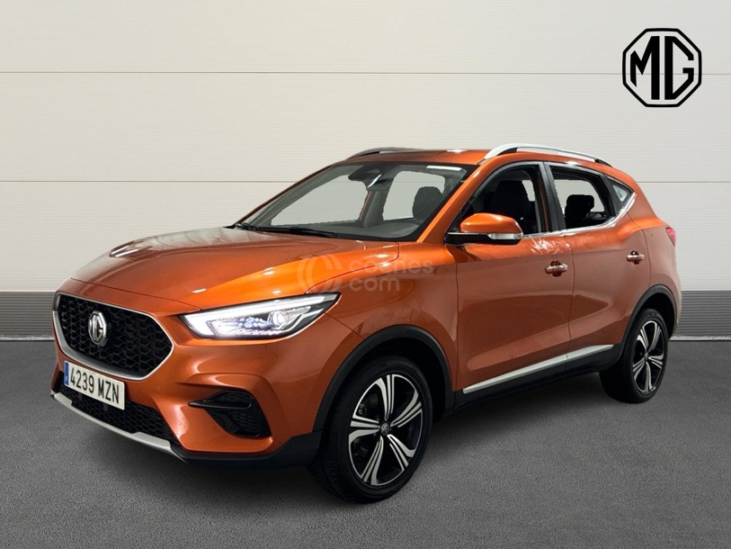 Foto del MG ZS 1.5 VTi-Tech Comfort 78kW