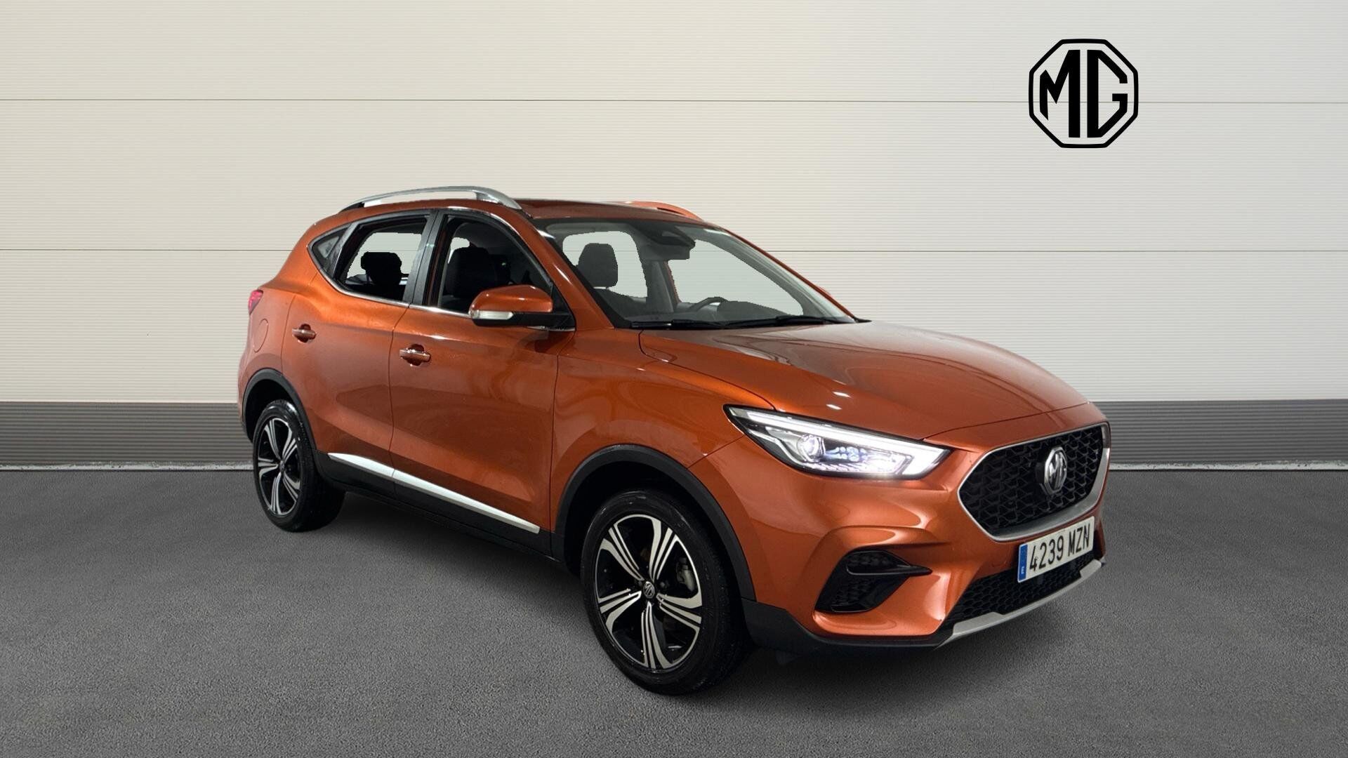 Foto del MG ZS 1.5 VTi-Tech Comfort 78kW