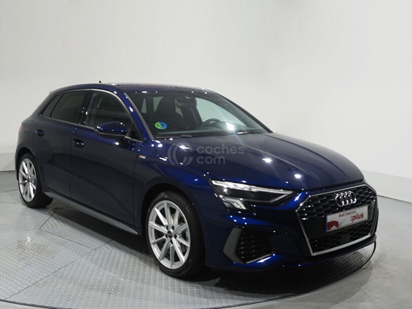 Foto del AUDI A3 Sportback 30TDI Advanced S tronic