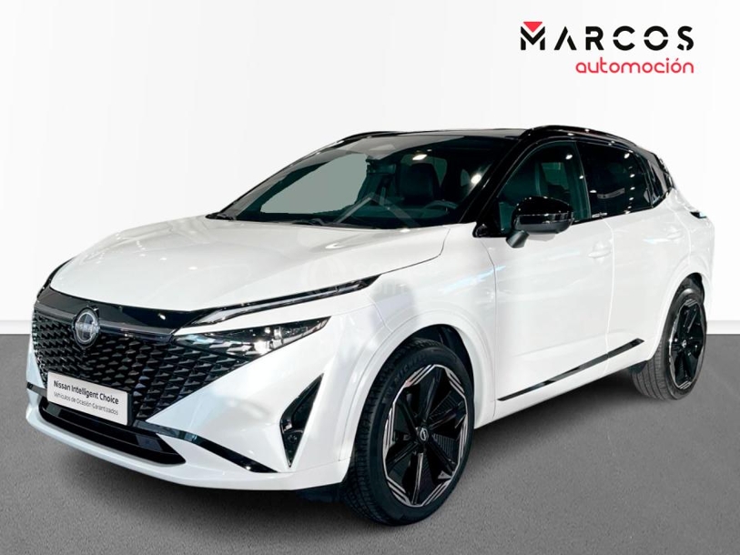 Foto del NISSAN Qashqai 1.3 DIG-T mHEV 12V N-Connecta 4x2 103kW