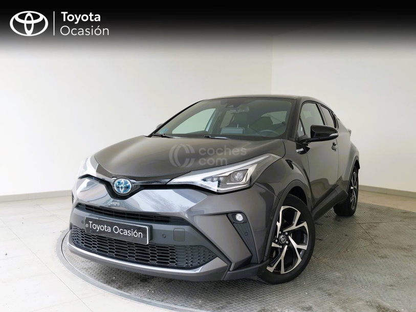 Foto del TOYOTA C-HR 180H Advance