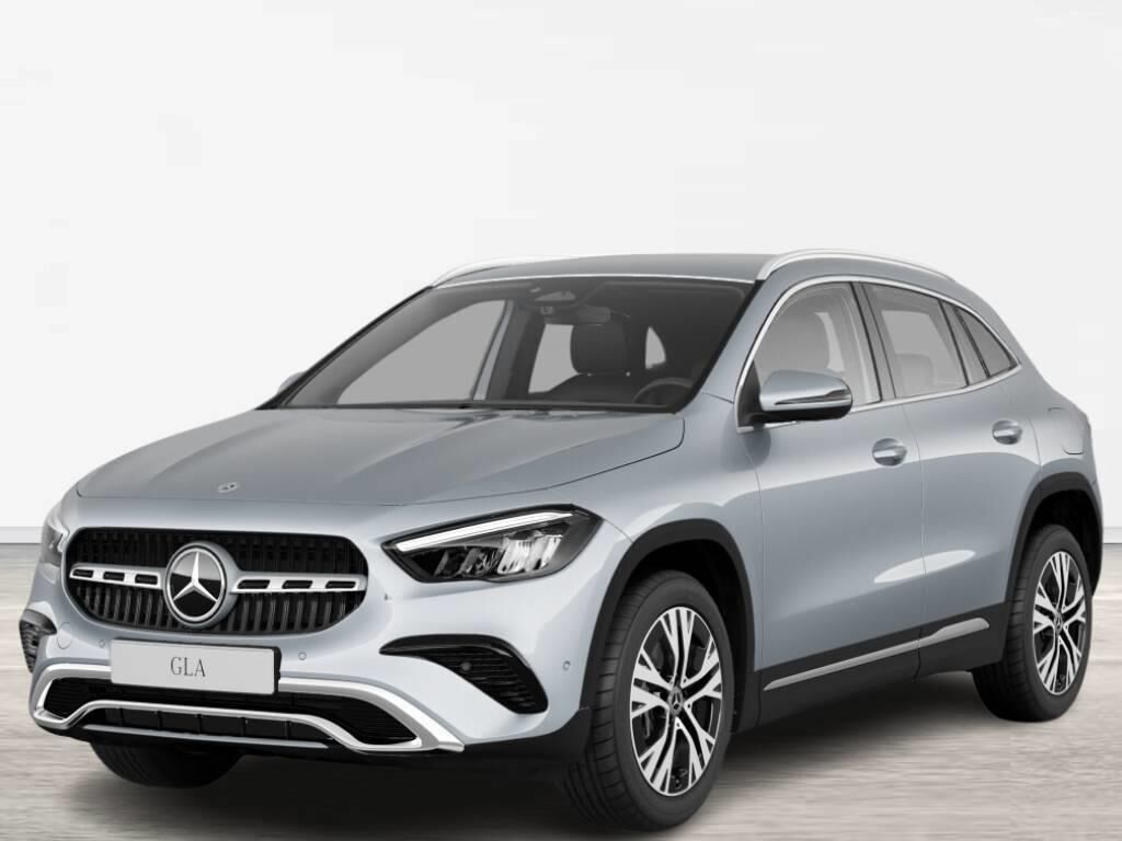 MERCEDES Clase GLA (GLA 250 e con tecnología híbrida EQ) en Jaén