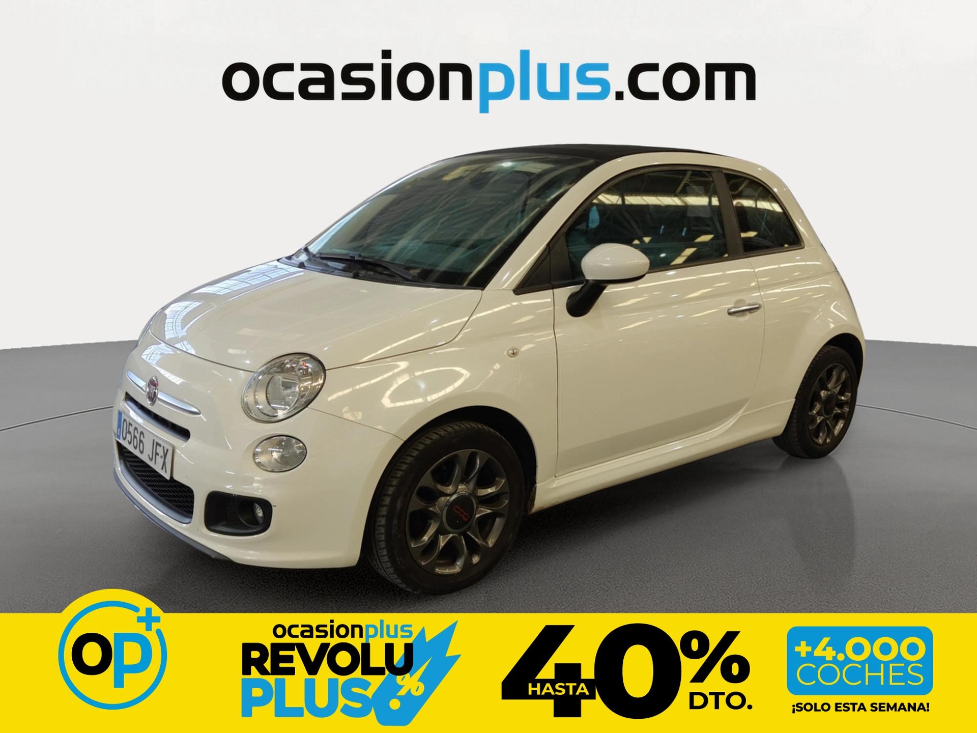 Imagen de FIAT 500