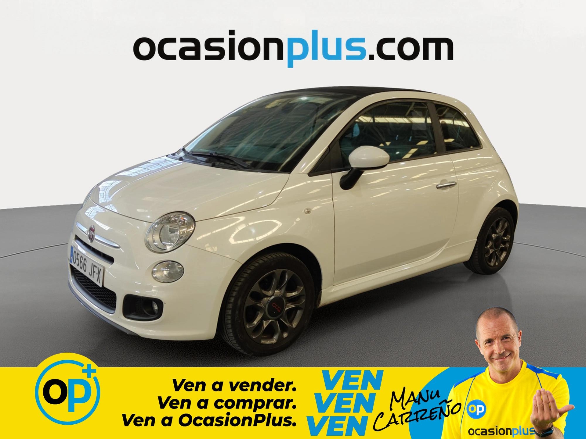 Imagen de FIAT 500