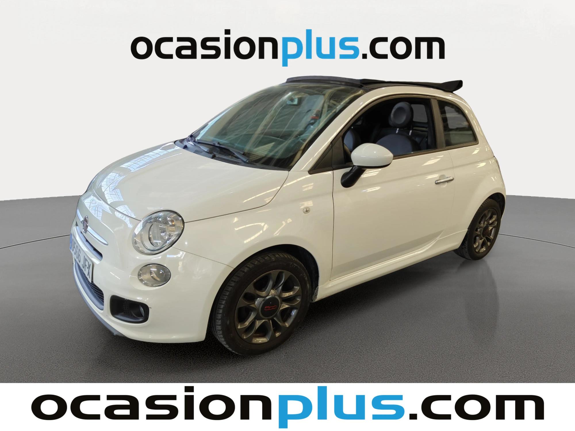 Foto del FIAT 500 C 1.2 S