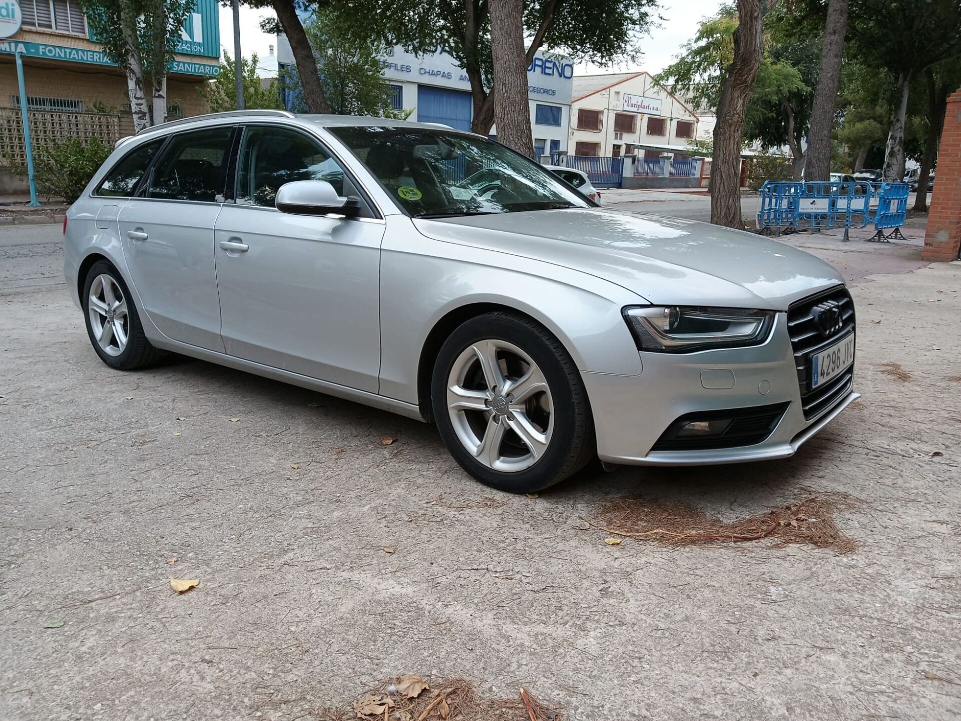 Imagen de AUDI A4