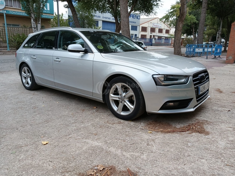Foto del AUDI A4 Avant 2.0TDI DPF 143