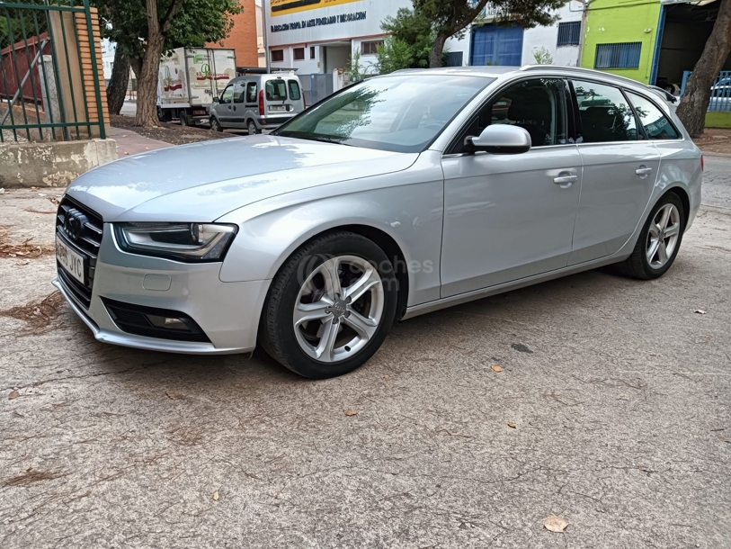 Foto del AUDI A4 Avant 2.0TDI DPF 143