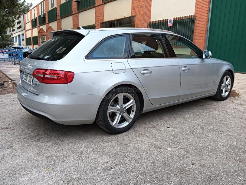 Foto del AUDI A4 Avant 2.0TDI DPF 143