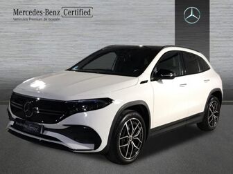 Imagen de MERCEDES EQA 250