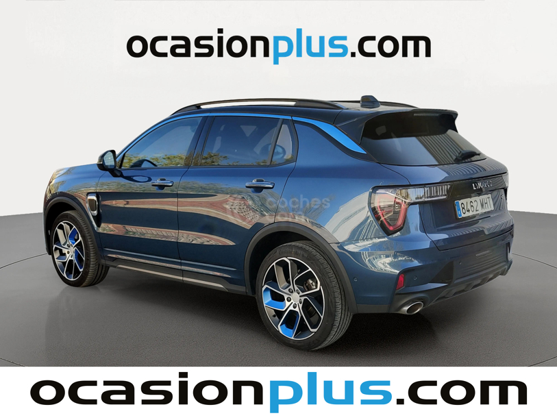 Foto del LYNK & CO 01 1.5T PHEV