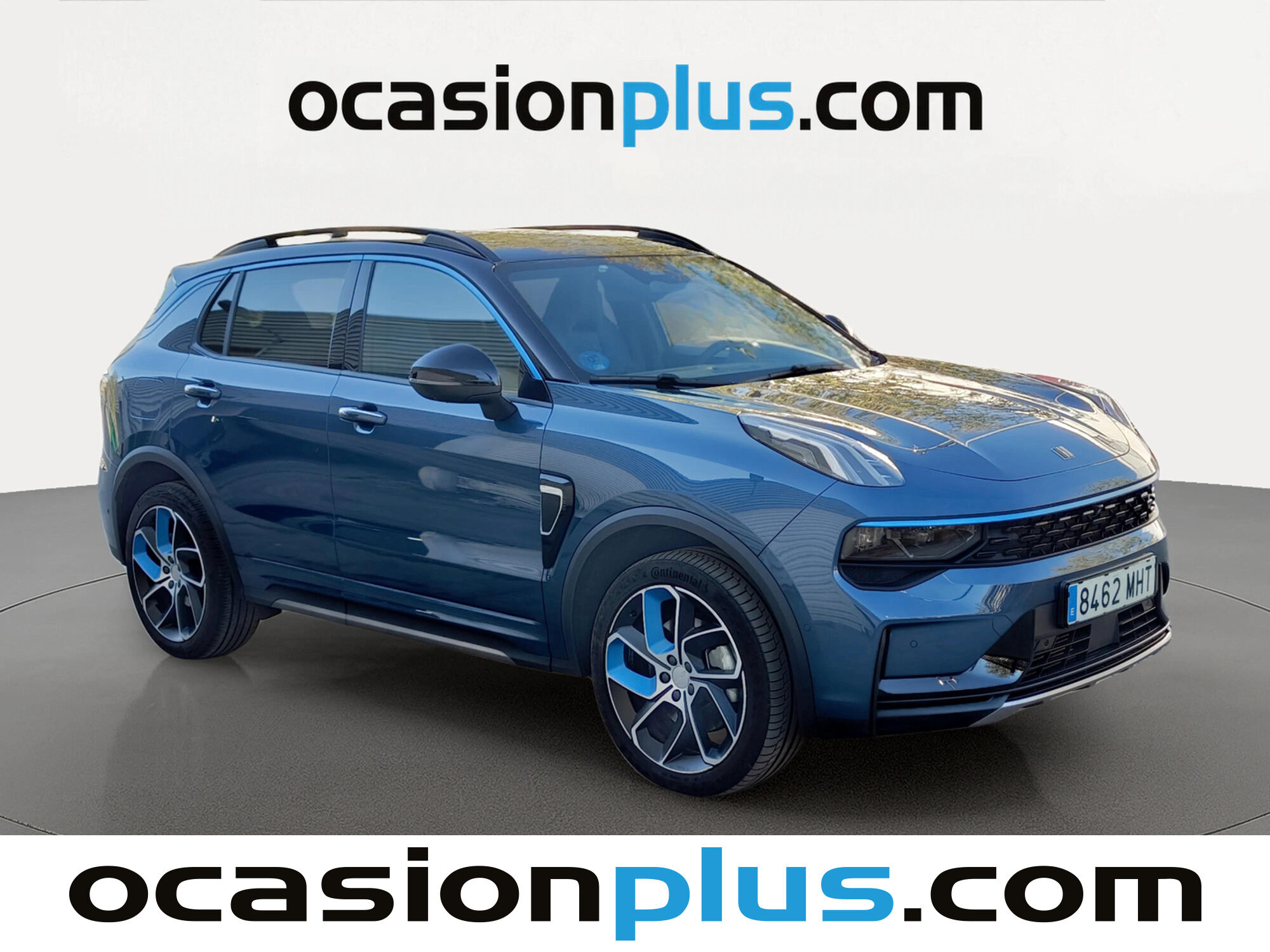 Foto del LYNK & CO 01 1.5T PHEV