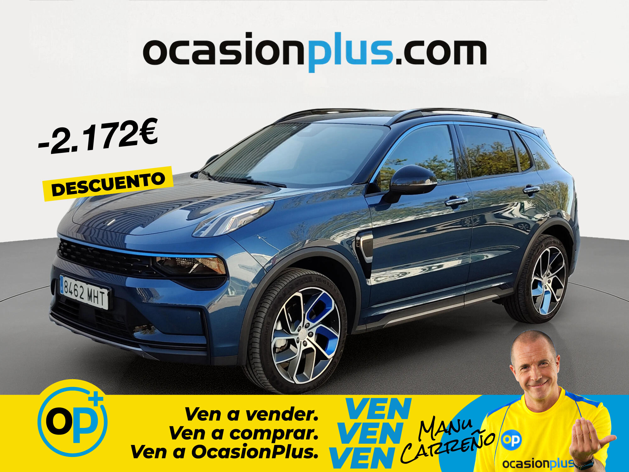 Foto del LYNK & CO 01 1.5T PHEV