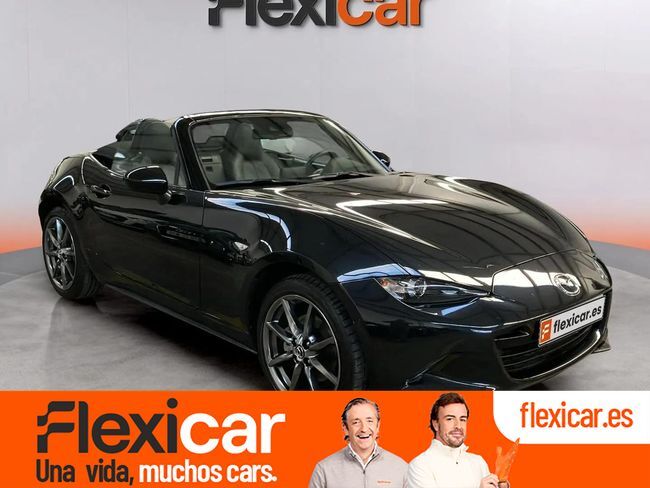 MAZDA MX-5 (2.0 135kW (184CV) Nappa Edition ST) en Málaga