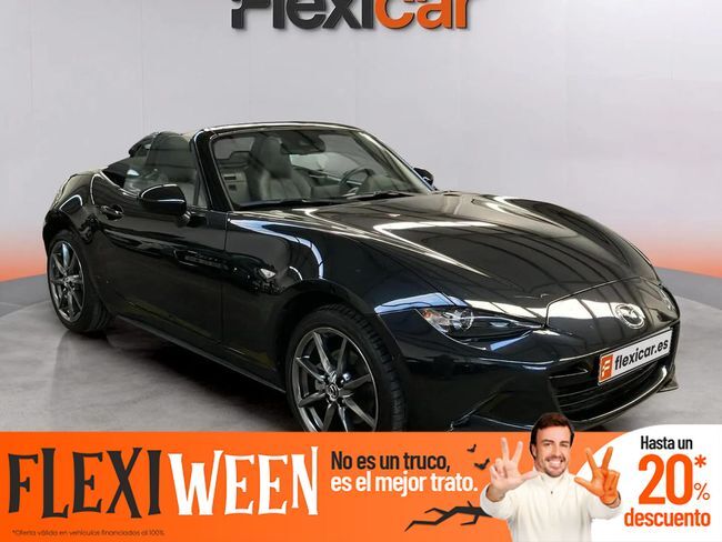 MAZDA MX-5 (2.0 135kW (184CV) Nappa Edition ST) en Málaga