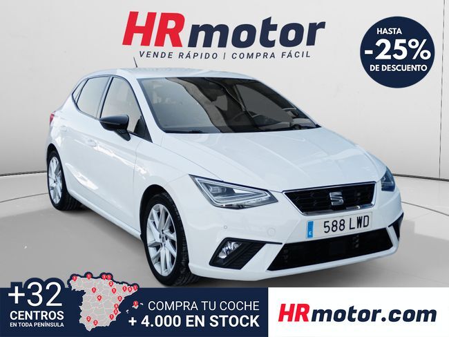 Foto del SEAT Ibiza 1.0 TSI S&S FR XS 110