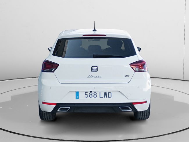 Foto del SEAT Ibiza 1.0 TSI S&S FR XS 110