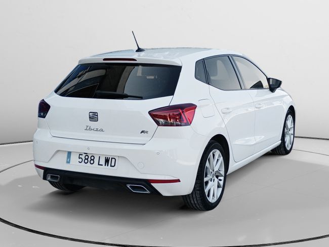 Foto del SEAT Ibiza 1.0 TSI S&S FR XS 110