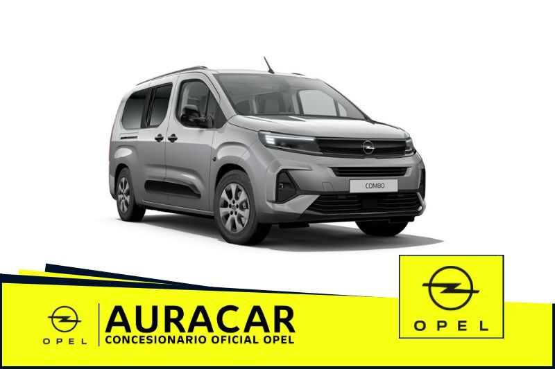 OPEL Combo (XL 100 Cv 1.5 Td S/S MT6 €6.4) en Madrid