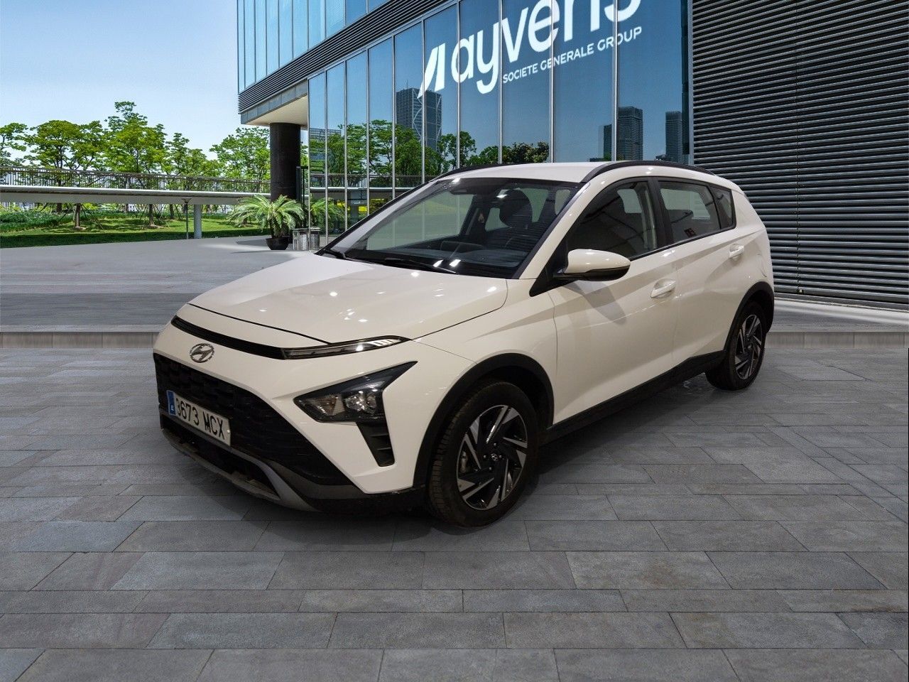 HYUNDAI Bayon (1.2 MPI Maxx 62 kW (84 CV)) en Madrid
