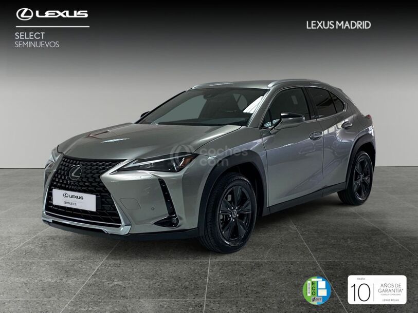 Foto del LEXUS UX 250h Business 4WD